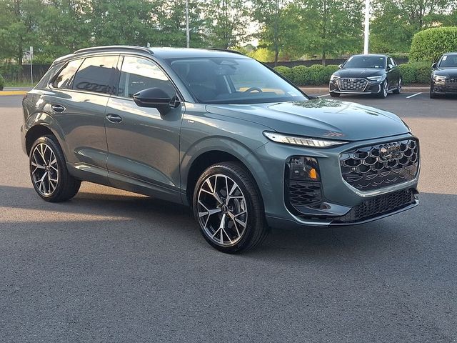 2026 Audi Q3 S line