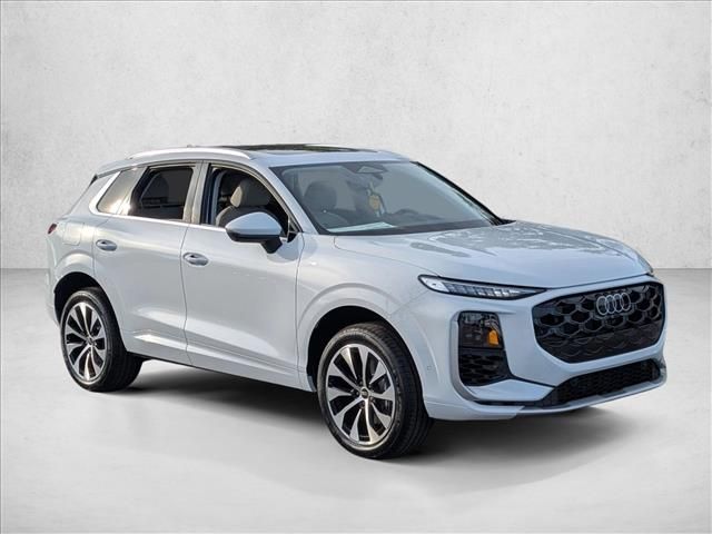 2026 Audi Q3 S line