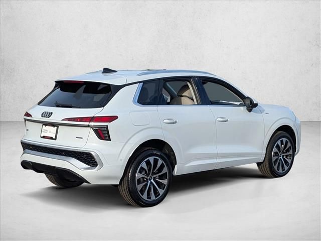 2026 Audi Q3 S line