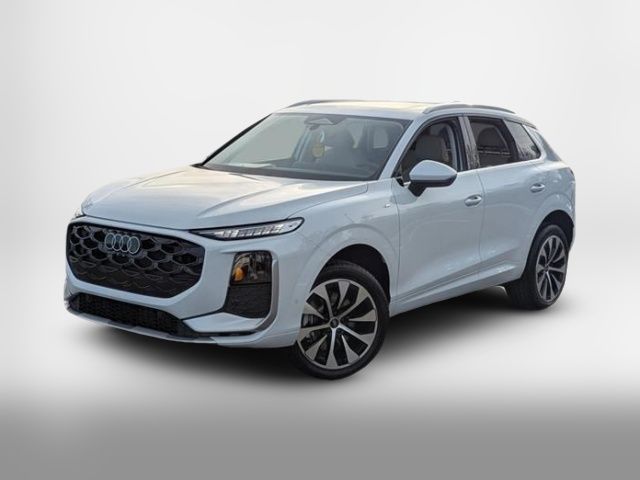 2026 Audi Q3 S line