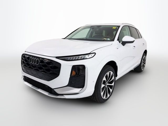 2026 Audi Q3 S line