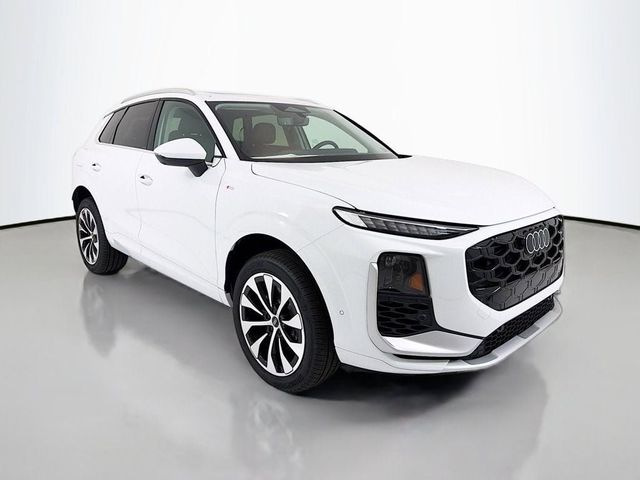 2026 Audi Q3 S line