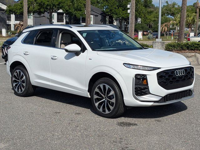 2026 Audi Q3 S line