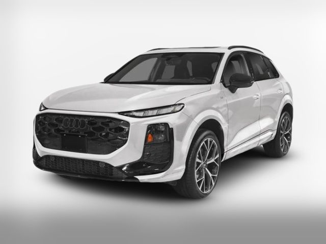 2026 Audi Q3 S line
