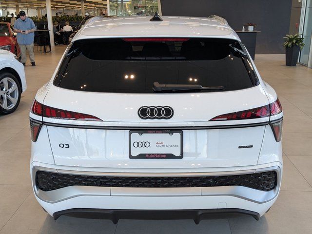 2026 Audi Q3 S line