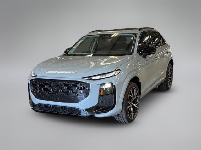 2026 Audi Q3 S line