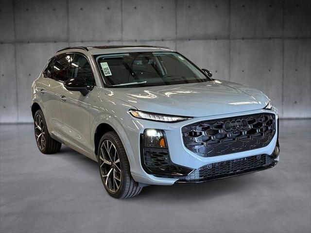 2026 Audi Q3 S line