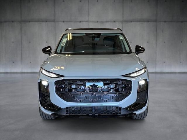2026 Audi Q3 S line