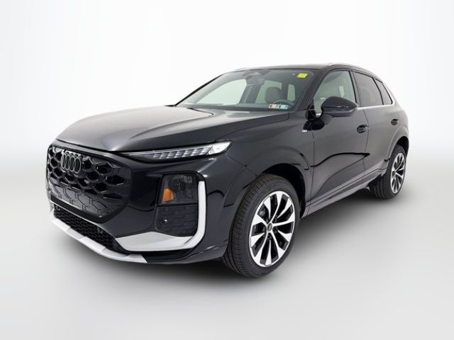 2026 Audi Q3 S line