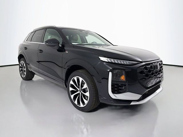 2026 Audi Q3 S line