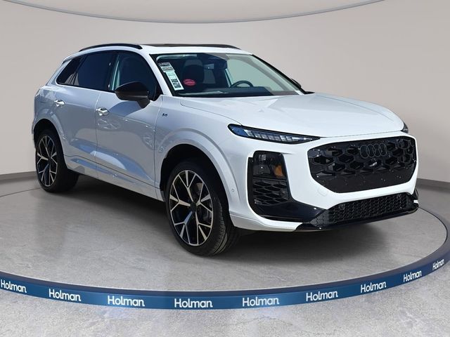 2026 Audi Q3 S line