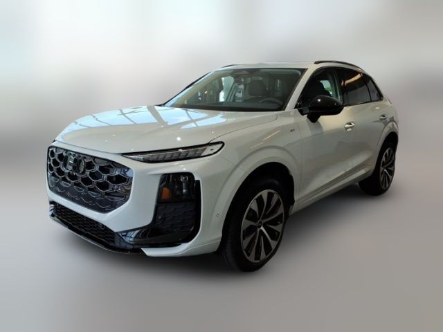 2026 Audi Q3 S line