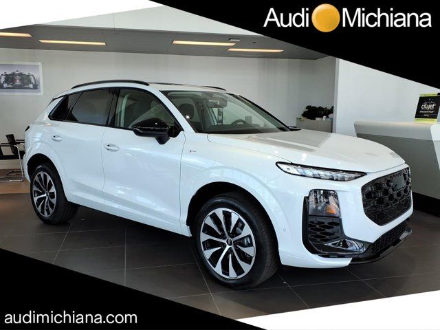 2026 Audi Q3 S line