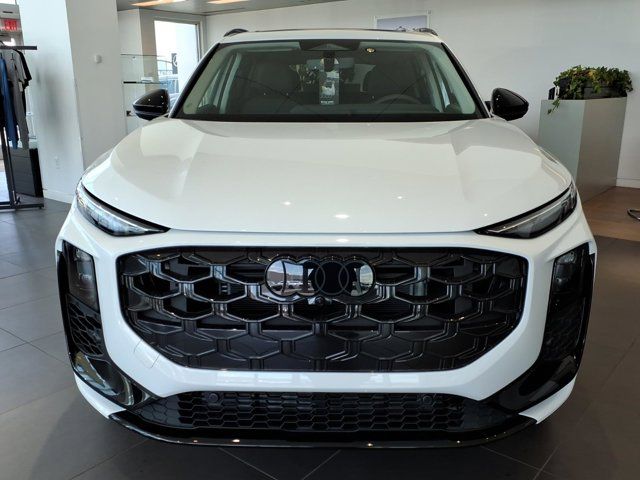 2026 Audi Q3 S line