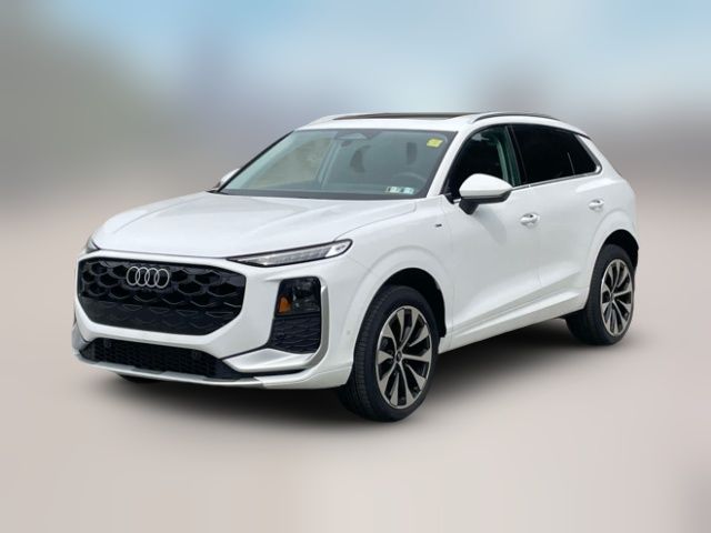 2026 Audi Q3 S line