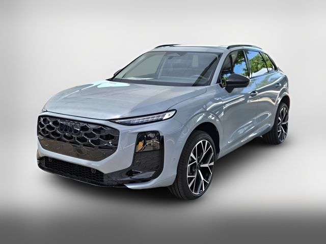 2026 Audi Q3 S line