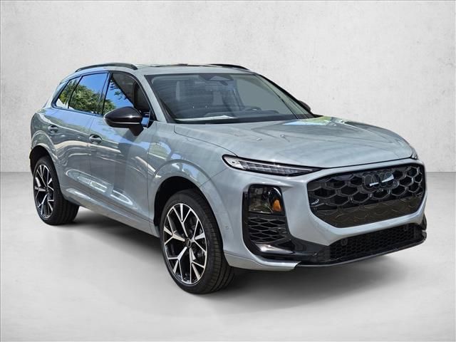 2026 Audi Q3 S line