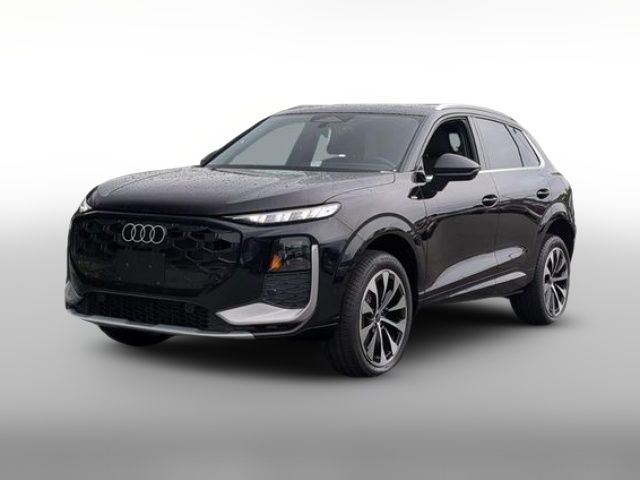 2026 Audi Q3 S line