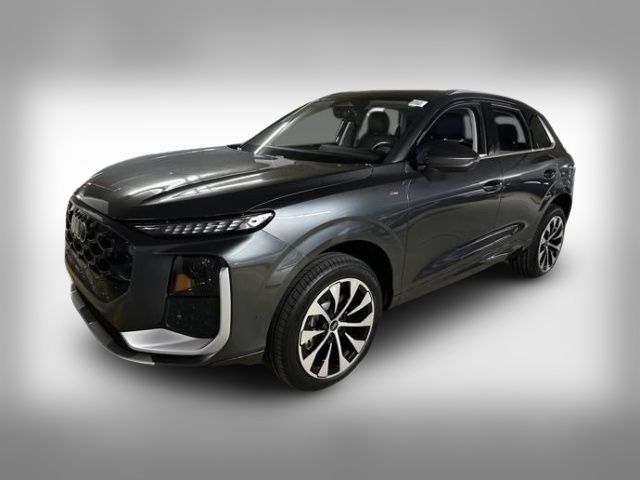 2026 Audi Q3 S line