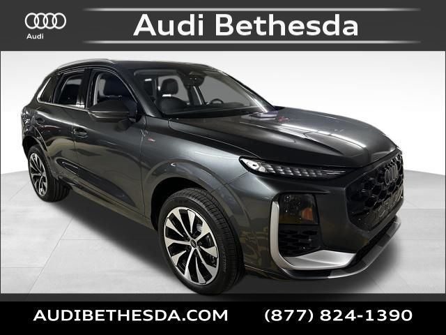 2026 Audi Q3 S line