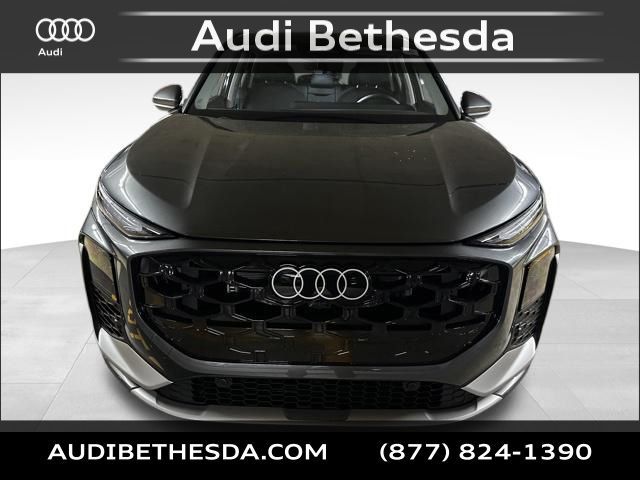 2026 Audi Q3 S line