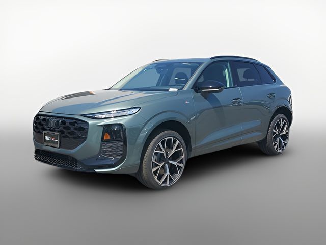 2026 Audi Q3 S line