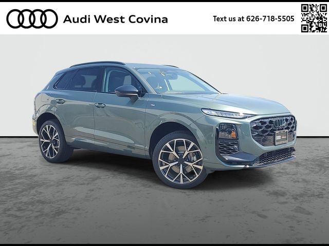 2026 Audi Q3 S line