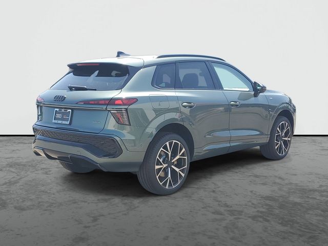 2026 Audi Q3 S line