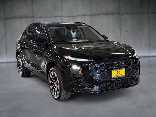 2026 Audi Q3 S line