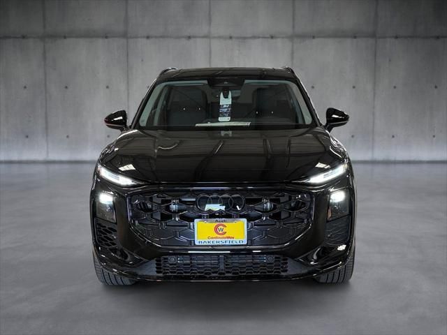 2026 Audi Q3 S line