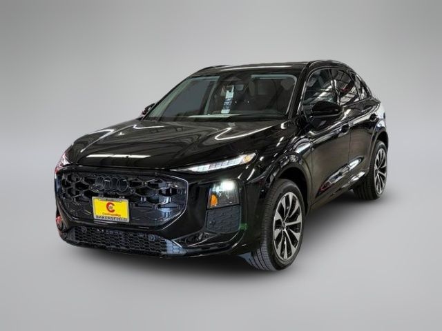 2026 Audi Q3 S line