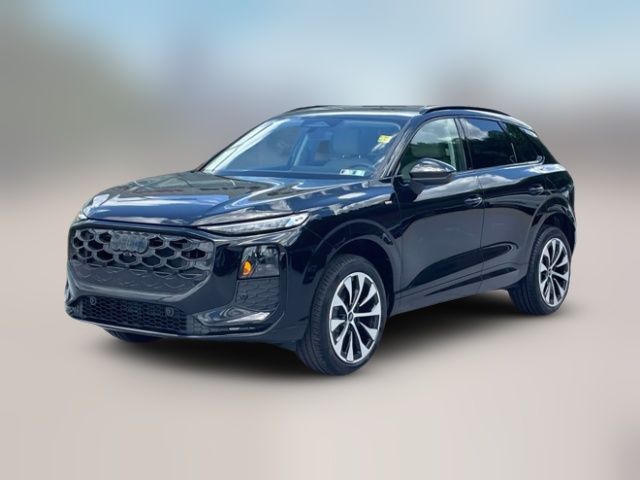 2026 Audi Q3 S line
