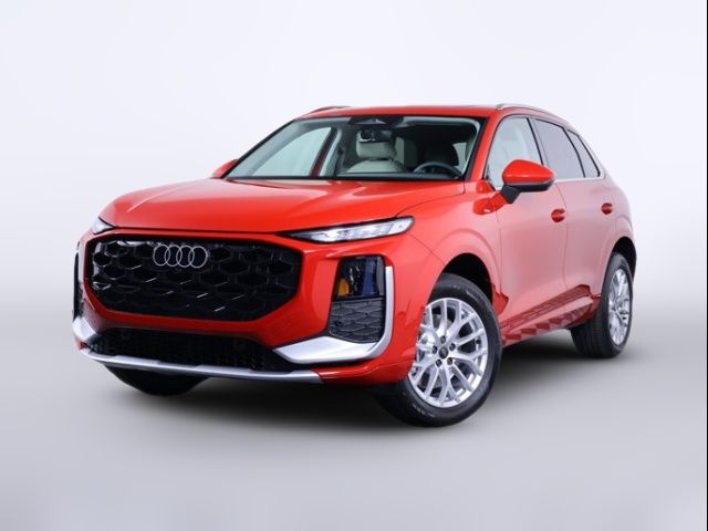 2026 Audi Q3 S line