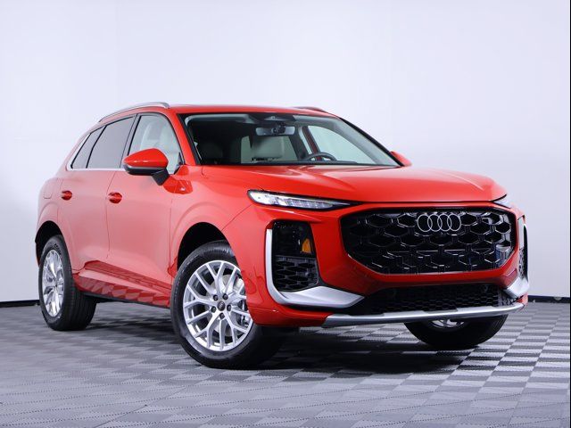 2026 Audi Q3 S line
