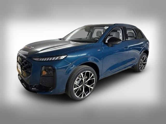 2026 Audi Q3 S line