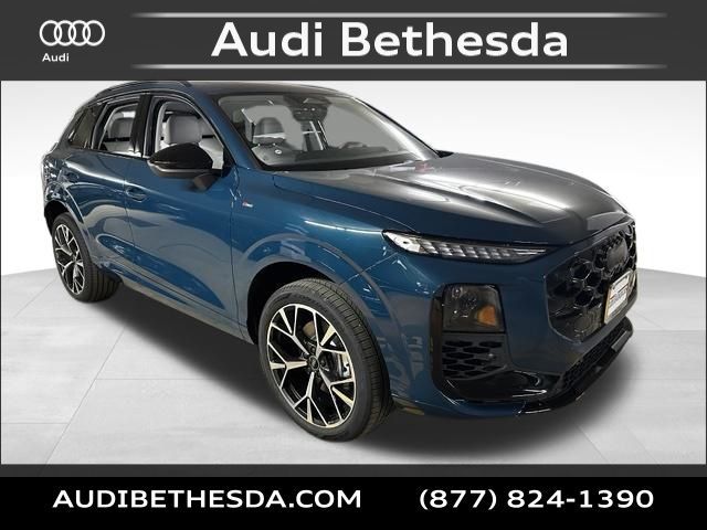 2026 Audi Q3 S line
