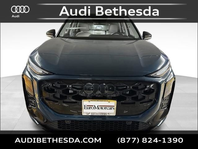 2026 Audi Q3 S line