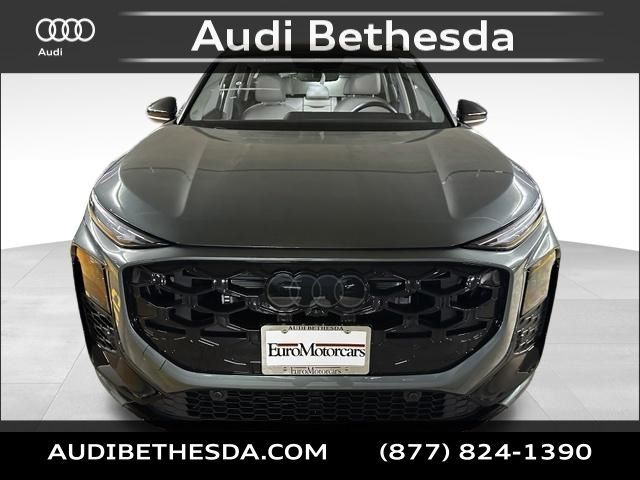 2026 Audi Q3 S line