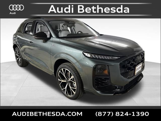 2026 Audi Q3 S line