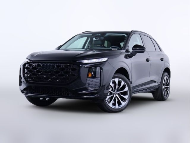 2026 Audi Q3 S line