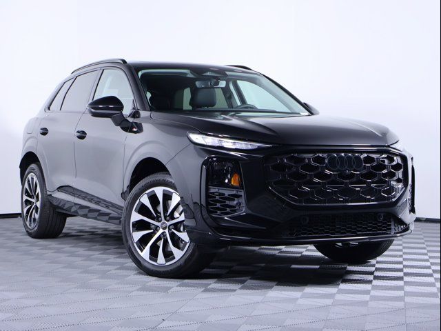 2026 Audi Q3 S line