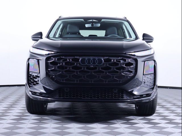 2026 Audi Q3 S line