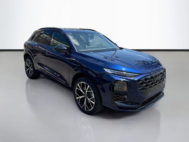 2026 Audi Q3 S line