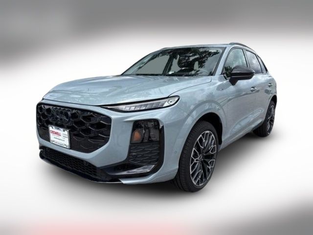 2026 Audi Q3 S line