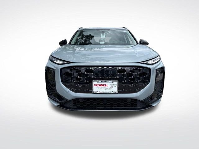 2026 Audi Q3 S line
