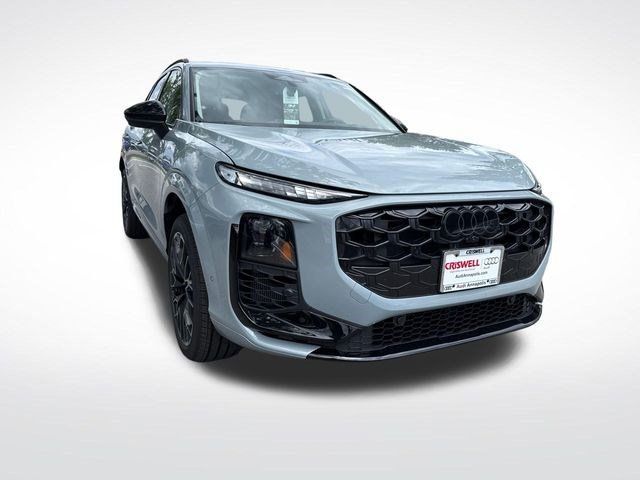 2026 Audi Q3 S line
