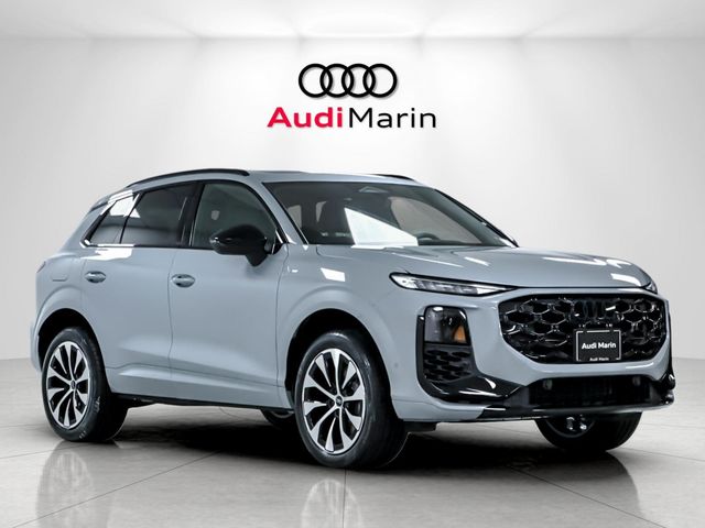2026 Audi Q3 S line