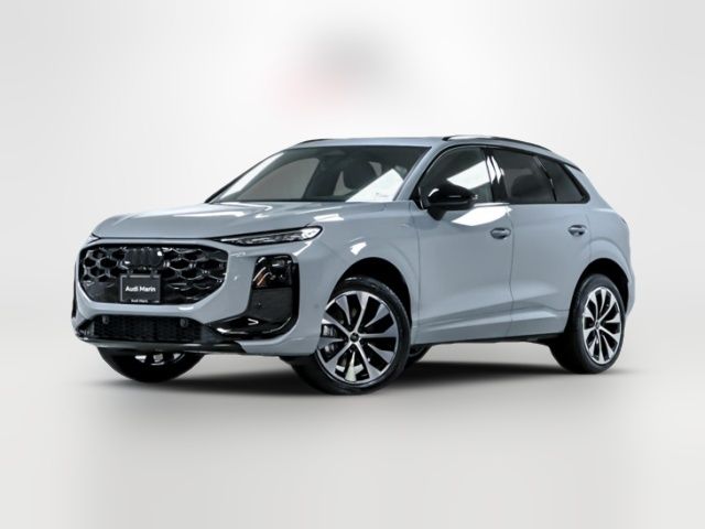 2026 Audi Q3 S line