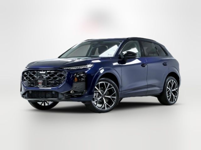 2026 Audi Q3 S line