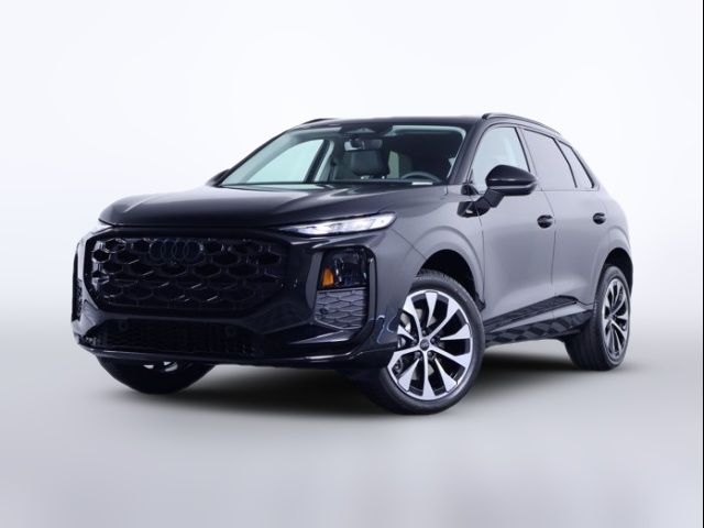 2026 Audi Q3 S line